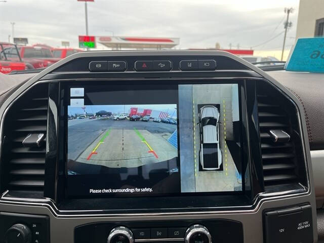 2022 Ford F-350 Super Duty King Ranch