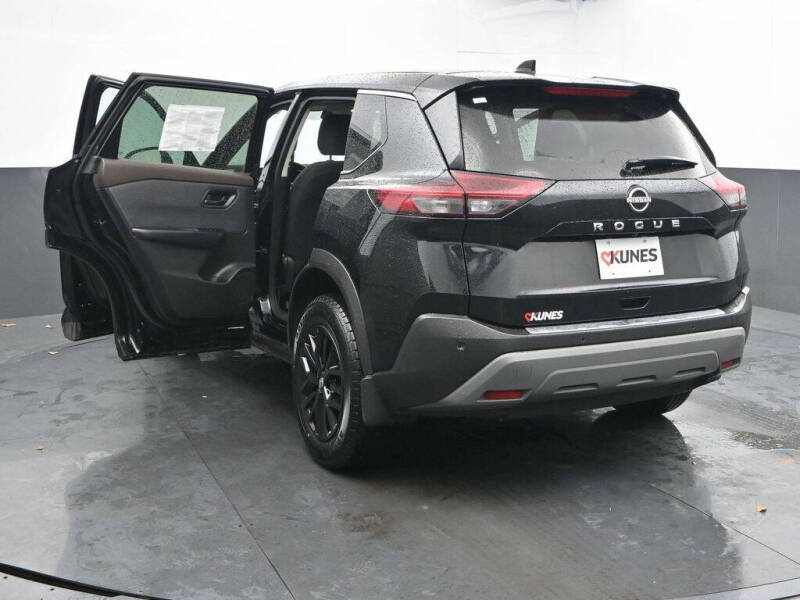 2023 Nissan Rogue S