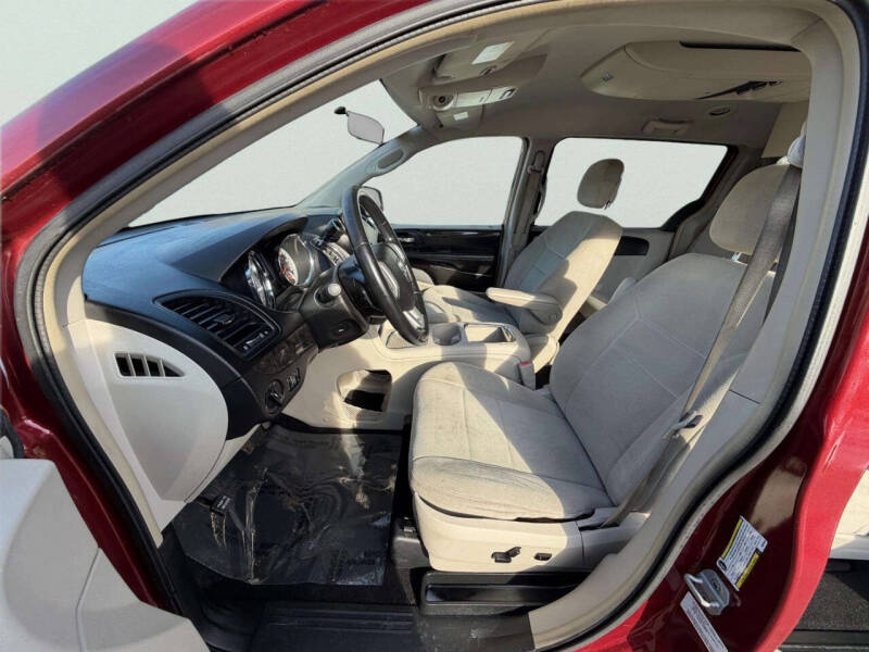 2011 Dodge Grand Caravan Crew