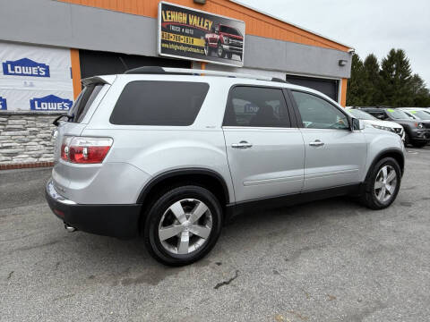 2010 GMC Acadia SLT-1