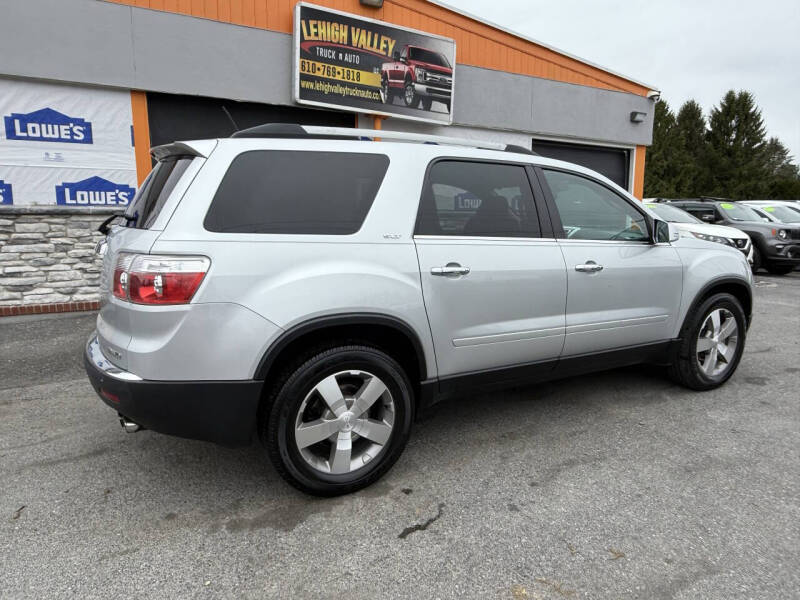 2010 GMC Acadia SLT-1