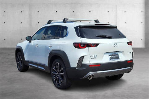 2025 Mazda CX-50 2.5 Turbo Premium