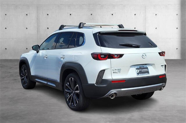 2025 Mazda CX-50 2.5 Turbo Premium