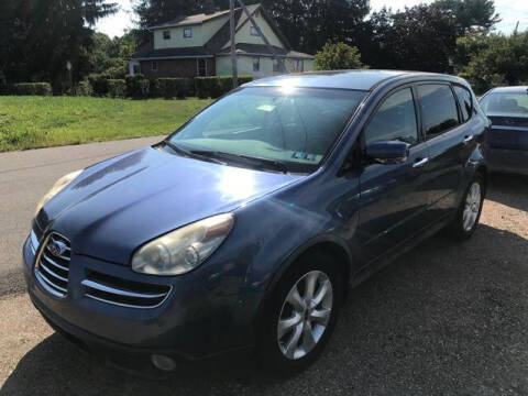 2006 Subaru B9 Tribeca