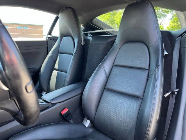 2014 Porsche Cayman S