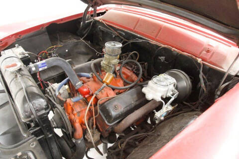 1955 Ford Crown Victoria