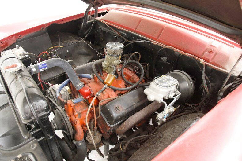 1955 Ford Crown Victoria