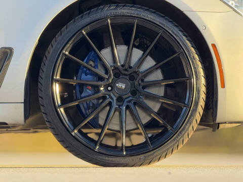 2019 BMW 7 Series 750i xDrive