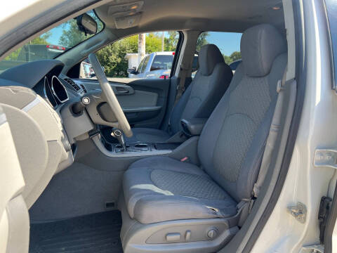 2011 Chevrolet Traverse LT