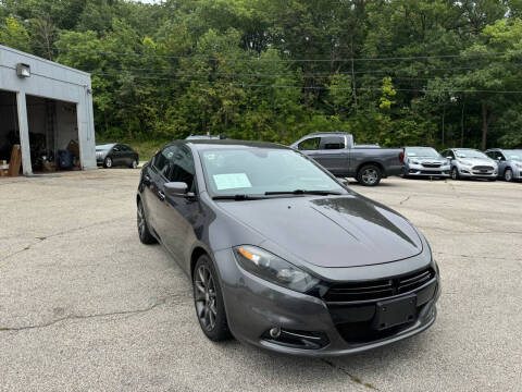 2015 Dodge Dart for sale at United Motors LLC in Saint Francis WI