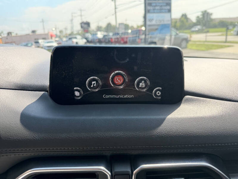 2017 Mazda CX-5 Grand Select