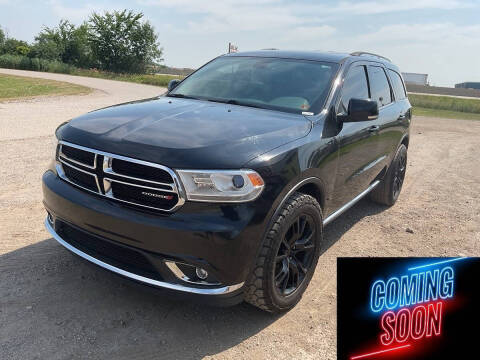 2015 Dodge Durango Limited