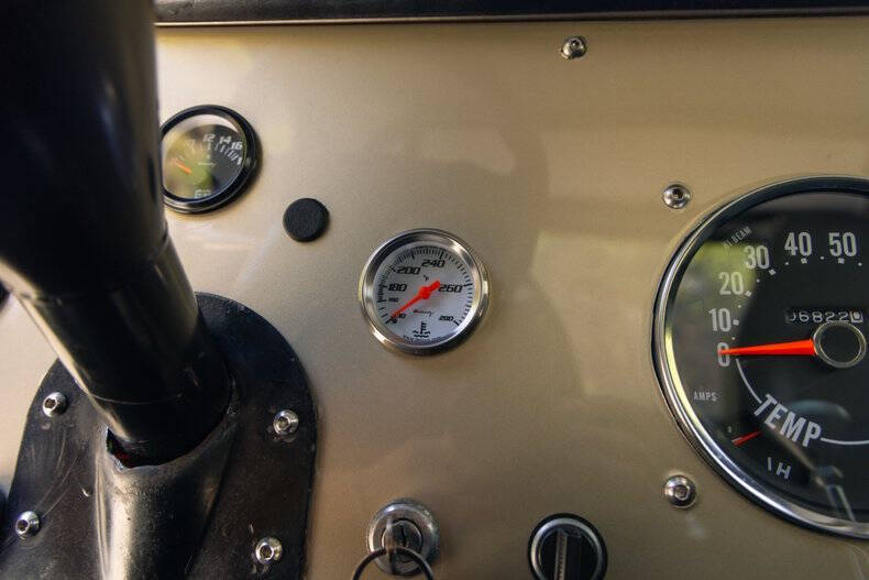 1973 Jeep CJ-5