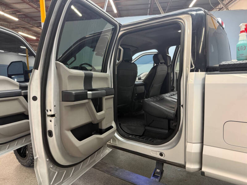 2018 Ford F-250 Super Duty