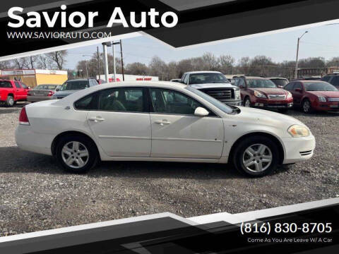 2006 Chevrolet Impala LS