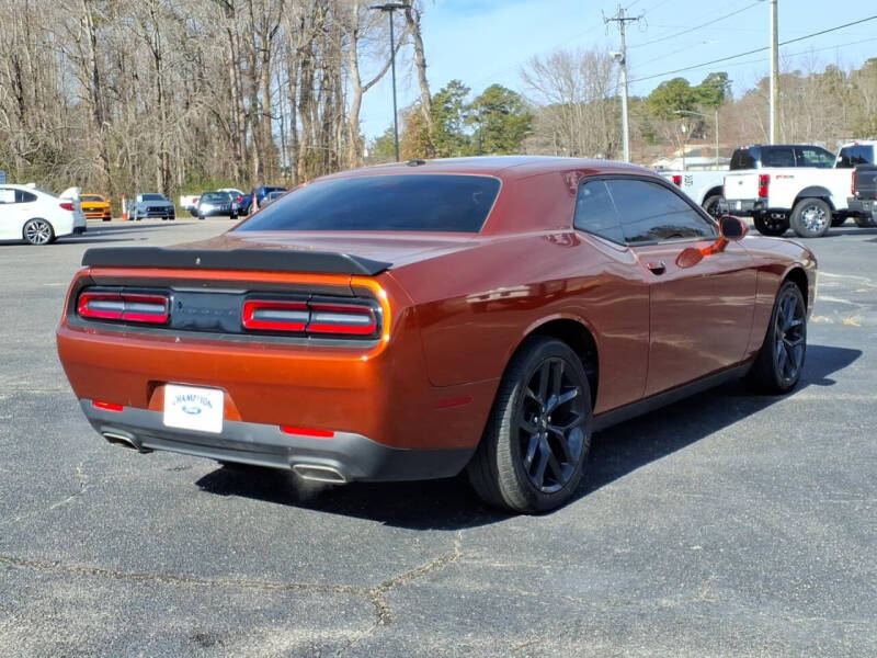 2023 Dodge Challenger SXT