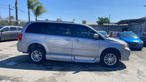 2016 Dodge Grand Caravan