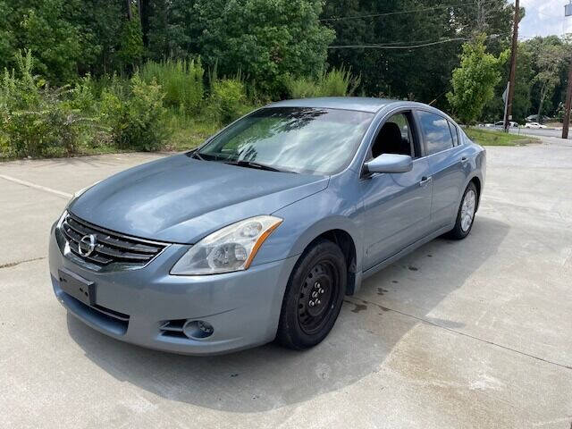 2012 Nissan Altima 2.5 SL