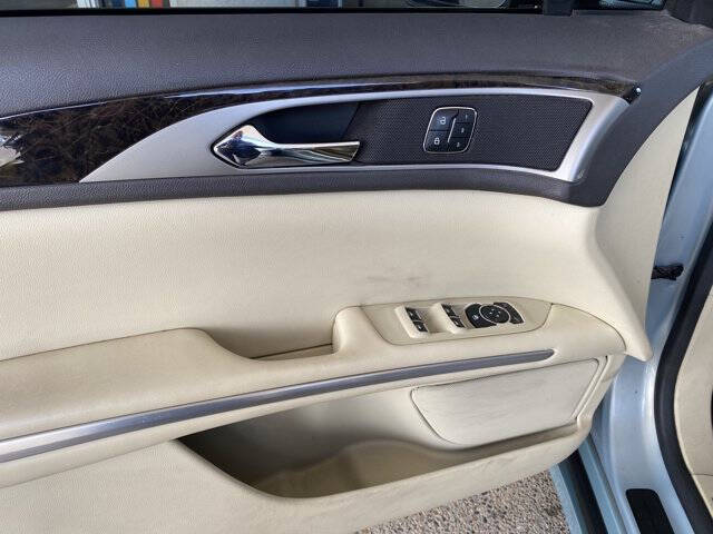 2013 Lincoln MKZ Hybrid