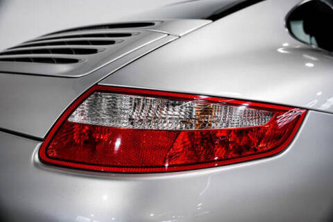 2006 Porsche 911 Carrera S