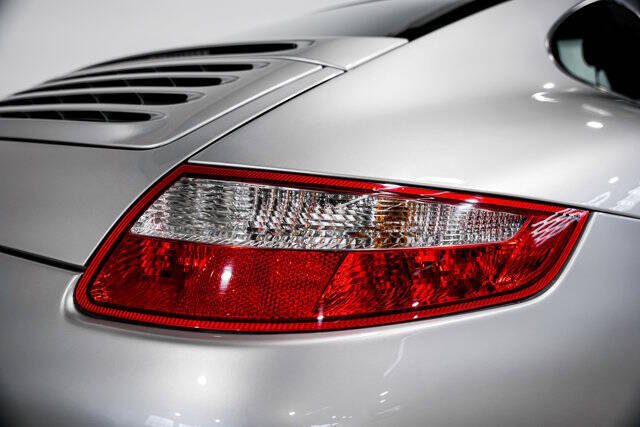 2006 Porsche 911 Carrera S