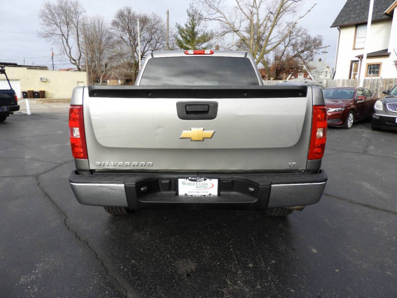 2013 Chevrolet Silverado 1500 LT