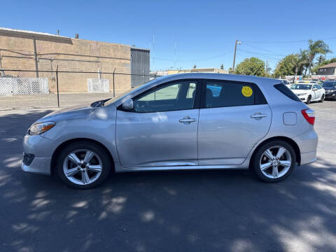 2009 Toyota Matrix S