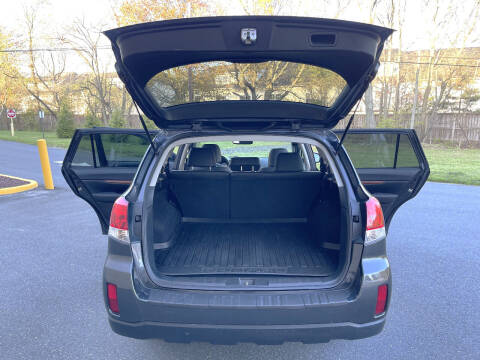 2013 Subaru Outback 2.5i Limited