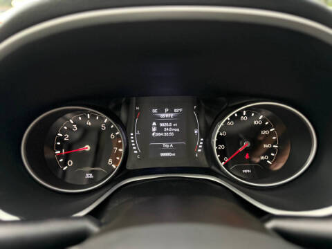 2019 Jeep Compass Altitude