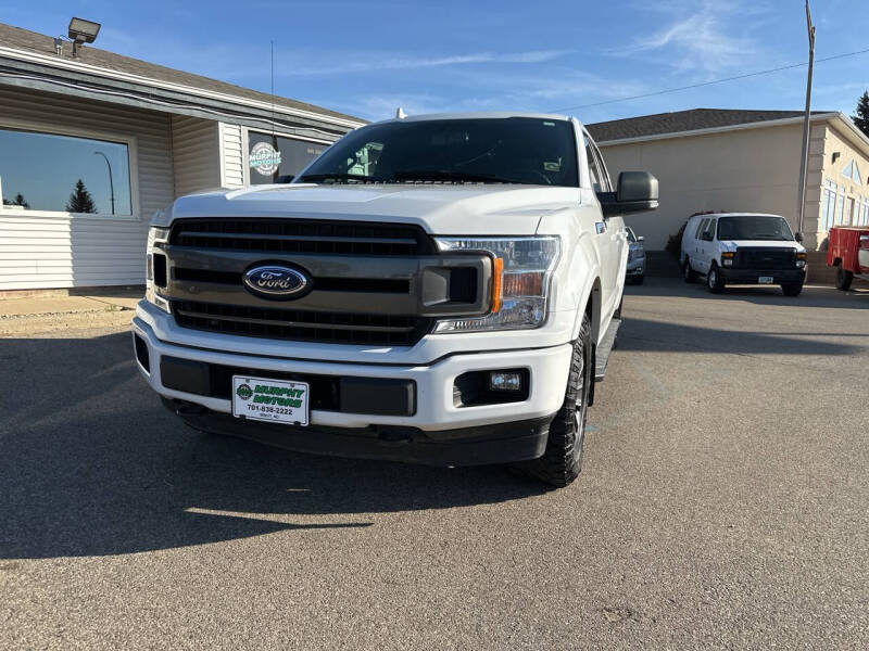 Image of 2018 Ford F-150 XLT