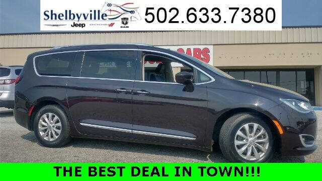 2018 Chrysler Pacifica Touring L