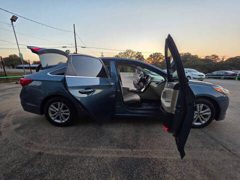 2017 Hyundai Sonata SE