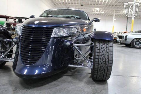 2001 Chrysler Prowler