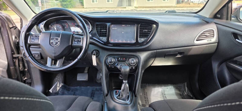 2013 Dodge Dart SXT