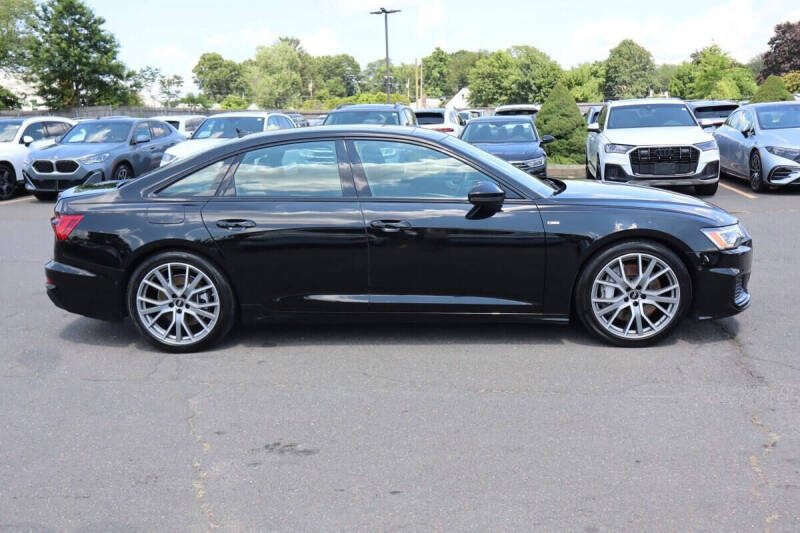 2022 Audi A6 quattro Premium Plus 55 TFSI