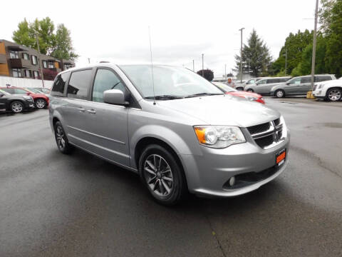 2017 Dodge Grand Caravan