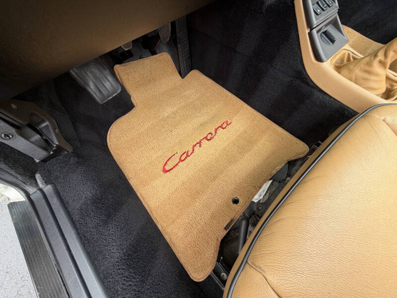 1992 Porsche 911 Carrera 2