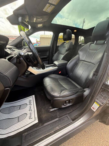 2017 Land Rover Range Rover Evoque SE Premium