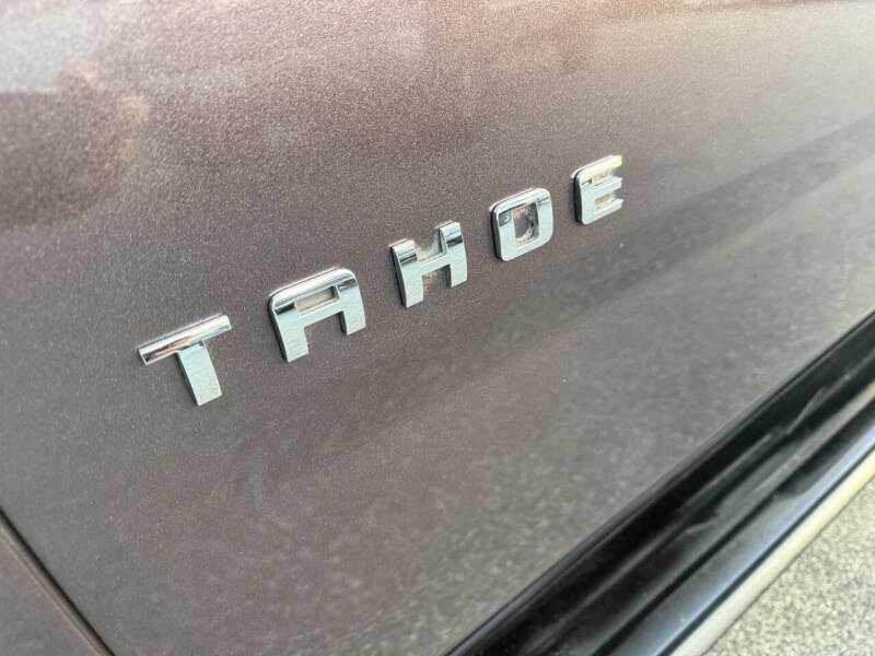 2015 Chevrolet Tahoe LT