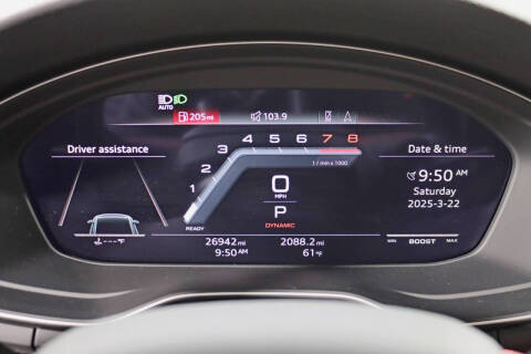 2023 Audi S4 3.0T quattro Prestige