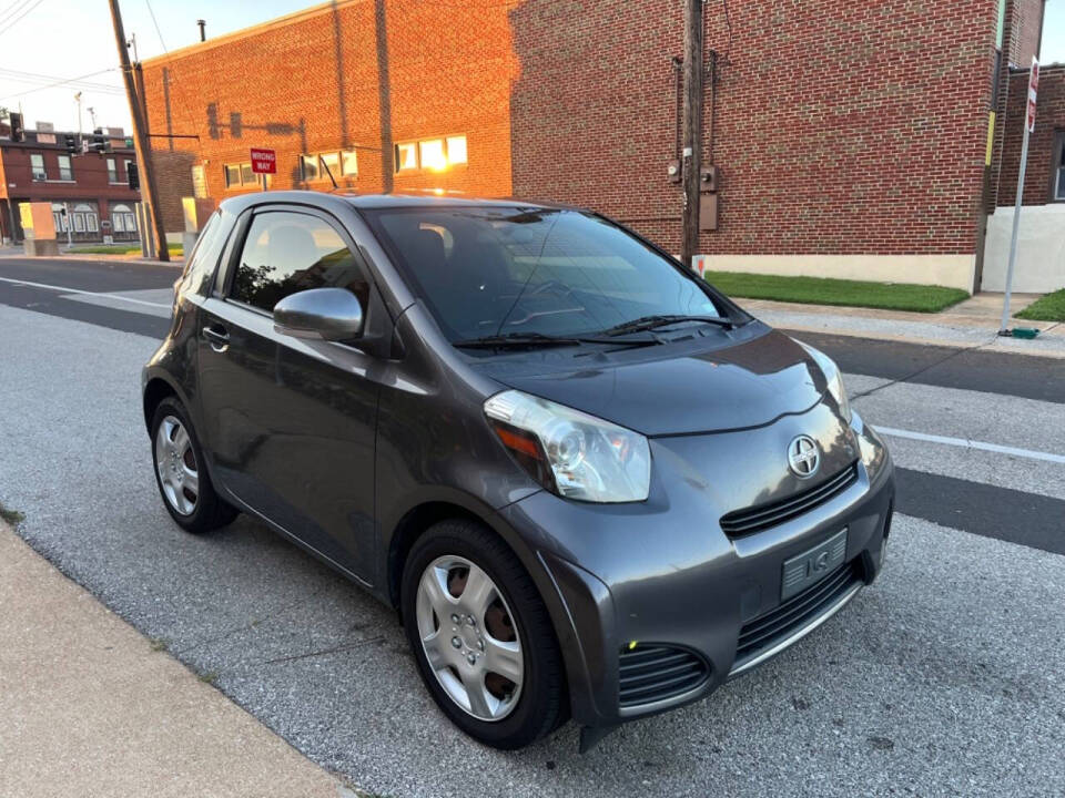 2012 Scion iQ for sale at Kay Motors LLC. in Saint Louis, MO