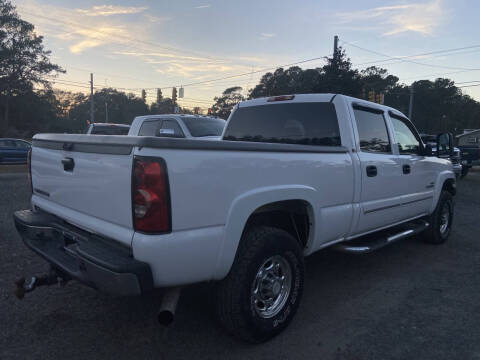 2006 Chevrolet Silverado 2500HD LS