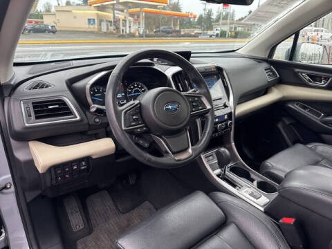 2020 Subaru Ascent Limited 7-Passenger
