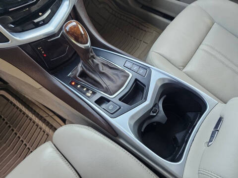 2013 Cadillac SRX Performance Collection