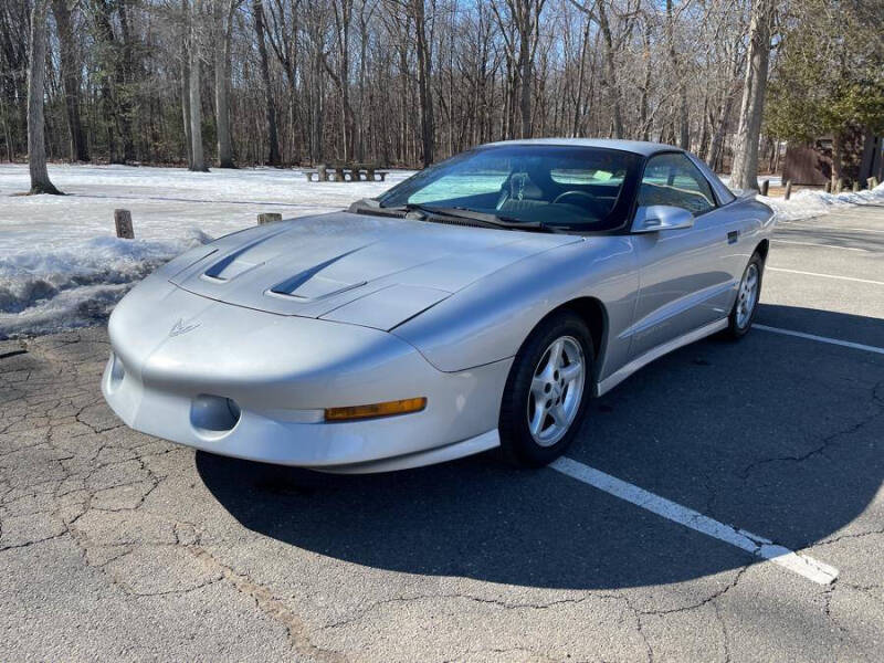 1996 Pontiac Firebird Trans Am
