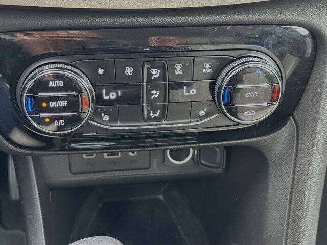2020 Buick Encore GX Select