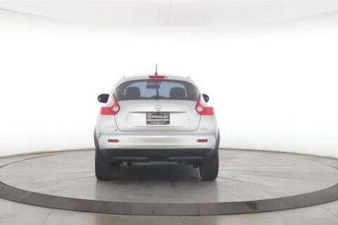 2013 Nissan JUKE S