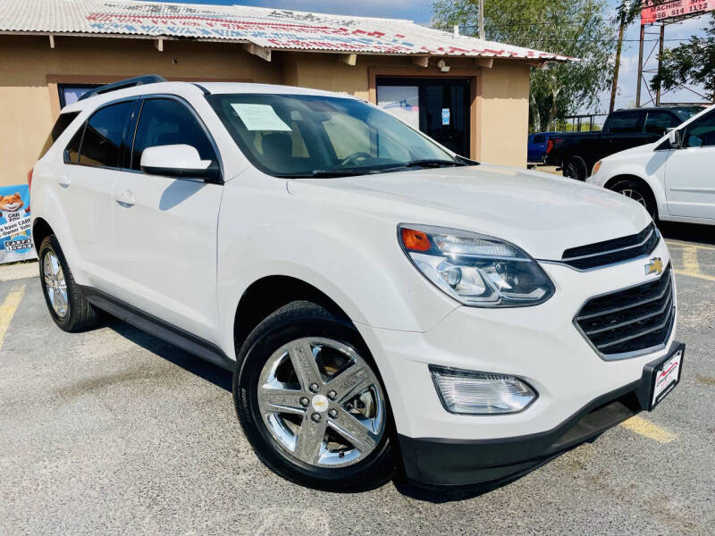 2016 Chevrolet Equinox LT