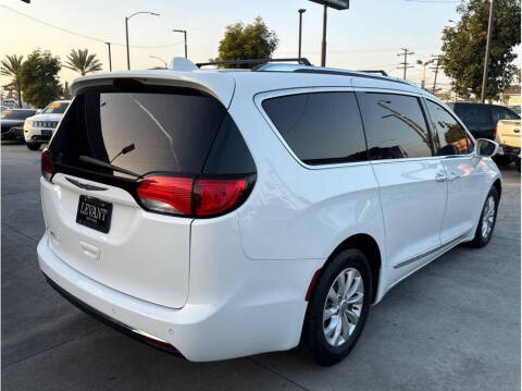 2019 Chrysler Pacifica