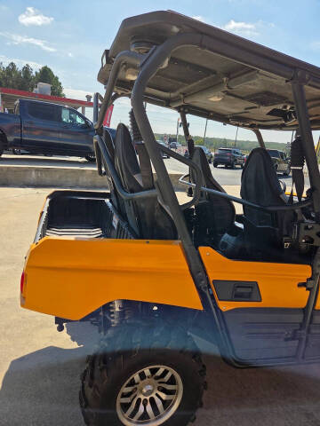 2014 Kawasaki Teryx4